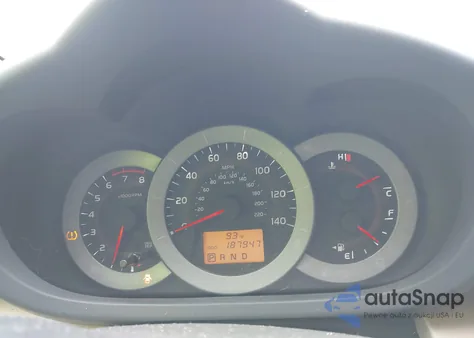 2010 Toyota Rav4 from USA, damaged, VIN 2T3ZF4DV5AW051736